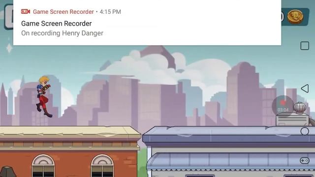 Jeremy Voted To Play Henry Danger Crime Warp #7