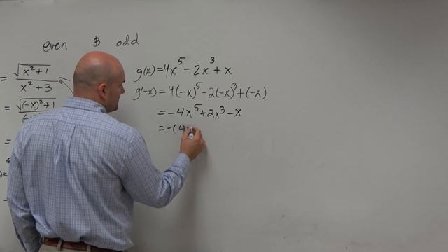 Steps to determine if a polynomial function is even or odd смотреть онлайн