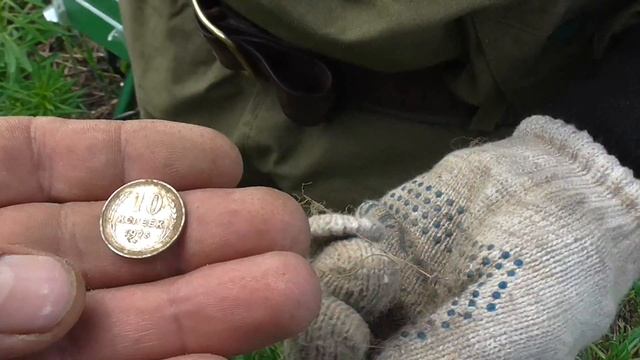 Коп.Остатки клада РФСР-СССР#62 смотреть онлайн