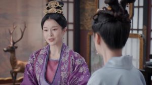 Легендарная жизнь императрицы Лау 1 сезон 10 серия