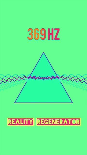 369 HZ: Nikola Tesla Frequency #vibration смотреть онлайн