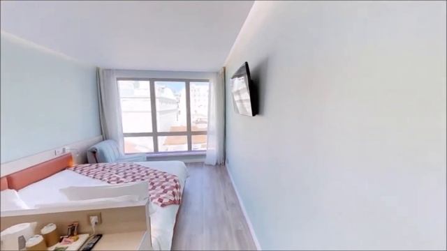 Kubic Athens Smart hotel - VR смотреть онлайн