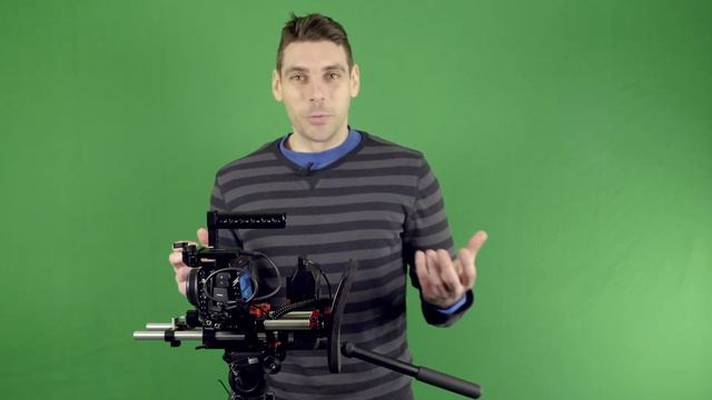 Black Magic Pocket Cinema Camera 4K Review