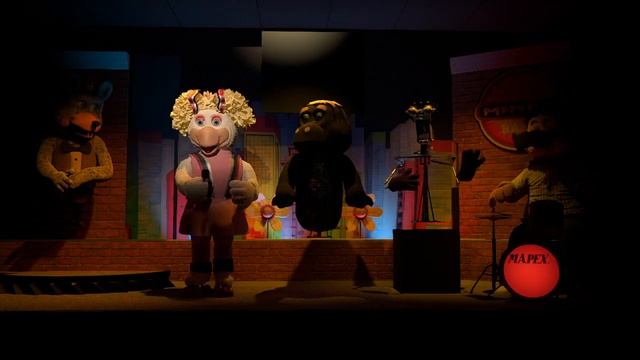 Chuck E Cheese's The Train Song (Retromation) смотреть онлайн