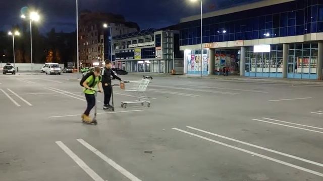 Лудории в Хасково