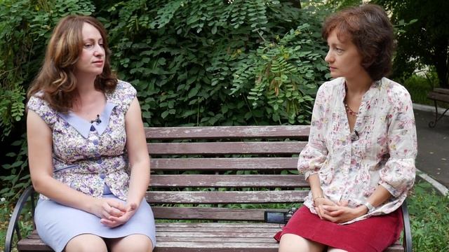 Вчитель Вальдорфської школи «Борисфен» Наталя Шпілька. смотреть онлайн