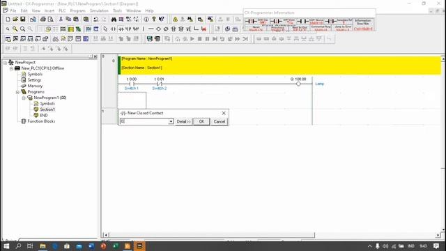 Cx-Programmer: Switch House смотреть онлайн