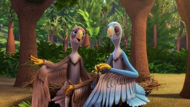 An Ecosystem Out Of Balance! Dinosaur Train #dinosaur #train #dinosaurtrain #toons #cartoon