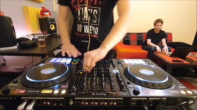 Miami Mix 2019: House, Groove, Big Room | Pioneer DDJ-1000 смотреть онлайн