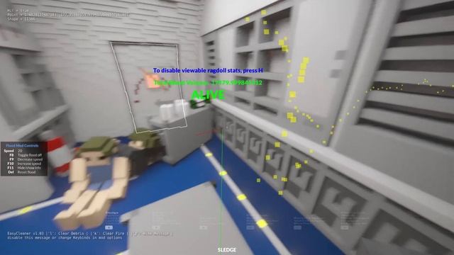 тирдаунт игра