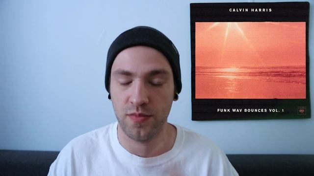 Calvin Harris - Funk Wav Bounces Vol 1 [Обзор Альбома] смотреть онлайн