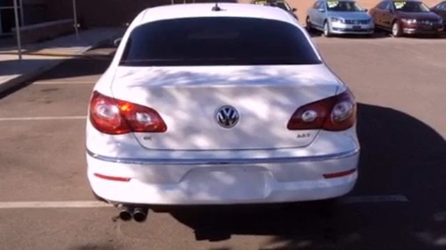 2012 Volkswagen CC Tempe AZ 85281 смотреть онлайн