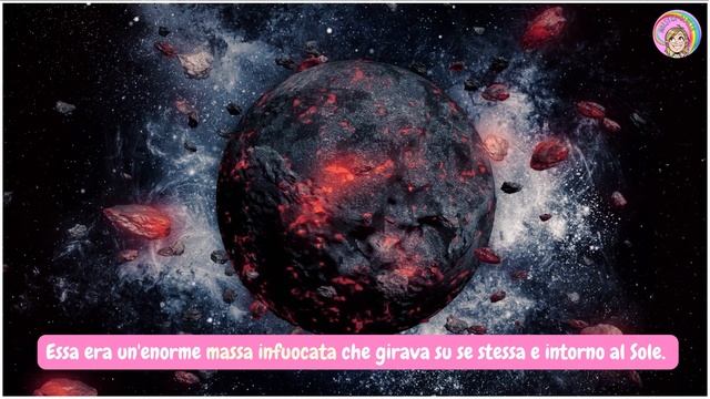 DAL BIG BANG ALLA NASCITA DELLA TERRA (CLASSE TERZA - SCUOLA PRIMARIA) смотреть онлайн