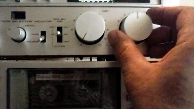 JVC KD 4. AKAI GX F 80 смотреть онлайн