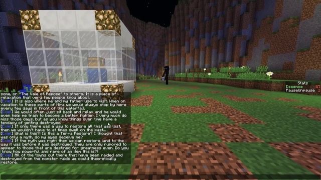 Minecraft Terra Restore 2 - EP02 - Fighting A Friend смотреть онлайн