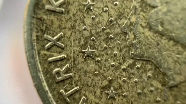 Top 20 cent - Defects 11 euro coins смотреть онлайн