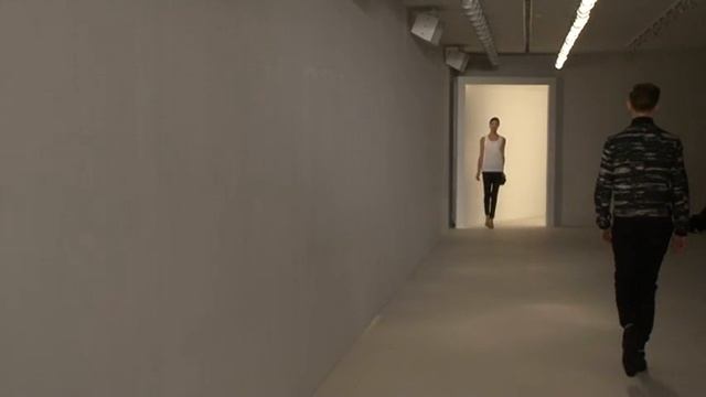 Ck Calvin Klein Spring Summer 2012