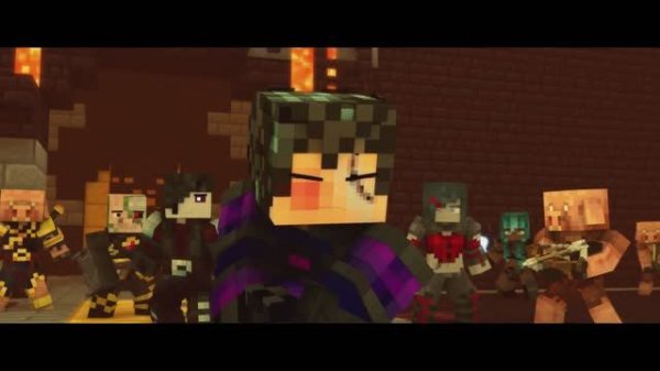 "You Can Do Better" - A Minecraft Music Video ♪