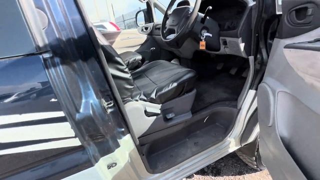 Mitsubishi Delica, 1989 год