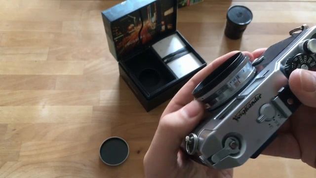 Unboxing: Lomography X Zenit New Russar+ 20mm F/5.6 | Super-Weitwinkel Für Leica M Und M39