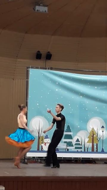 Мамба Бальный Латина Танец смотреть онлайн