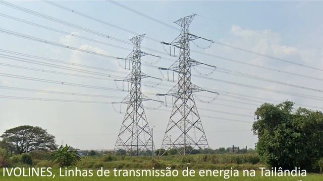 TH1 Power Lines In Thailand. (66)