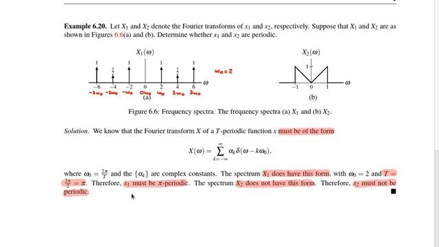 ECE 260 --- CT Fourier Transform --- Fourier Transform of Periodic Functions смотреть онлайн