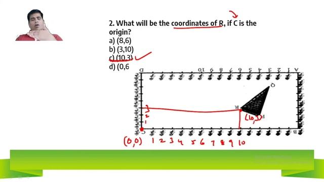 CASE STUDY -2 (CO-ORDINATE GEOMETRY) CBSE CLASS X смотреть онлайн