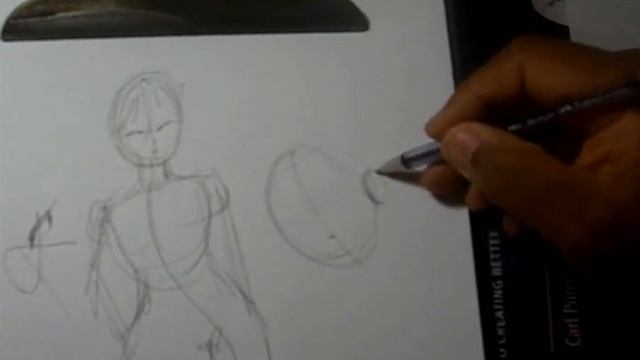 Mike's Drawing Night 1 смотреть онлайн