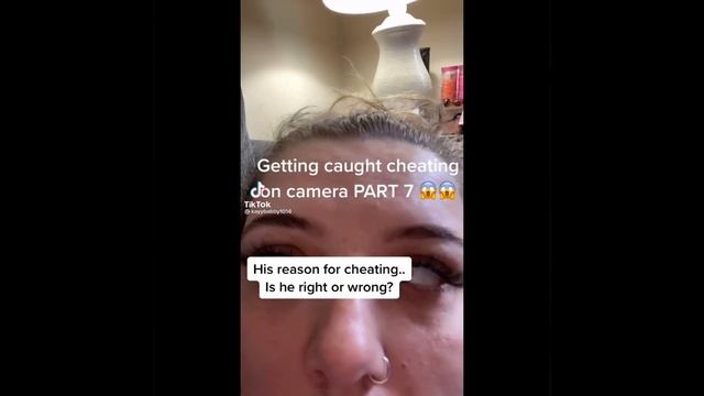 Getting caught cheating on camera| spicy 🌶 | ep.1 смотреть онлайн