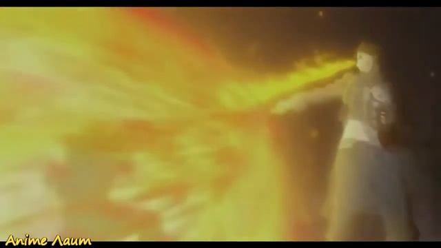 [AMV] Рой мустанг - Огнем смотреть онлайн