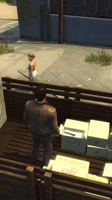 Разбираются с клиентами #shorts #mafia #mafia2 #мафия #мафия2 смотреть онлайн