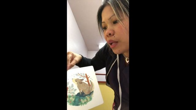 Bunny Roo, I Love You | A quick story telling for my kids. смотреть онлайн