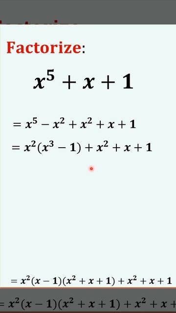 The Great Algebraic Challenge: Who Will Prevail?  #maths #shorts #shortvideo #algebra #math