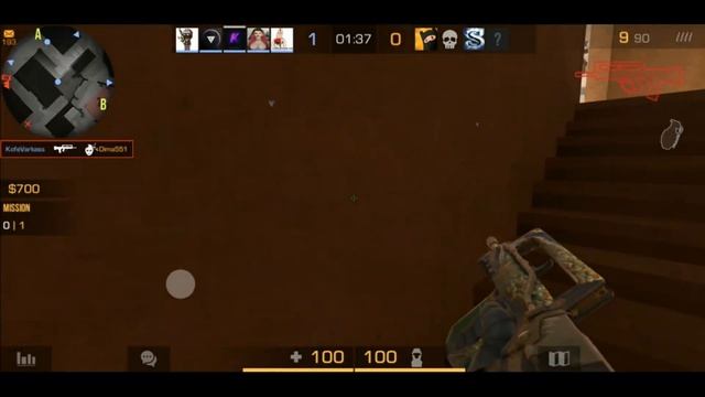 Weakness | Standoff 2 Highlights смотреть онлайн