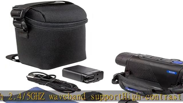 Pulsar Axion 2 LRF XG35 Thermal Monocular смотреть онлайн