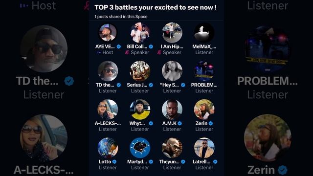 AYE VERB SPACES: TOP 3 BATTLES U WANNA SEE смотреть онлайн