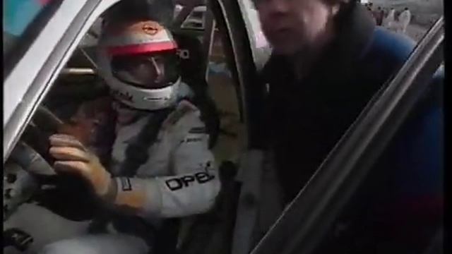 Opel Omega EVO 500 "Tura Filme" an der Box смотреть онлайн