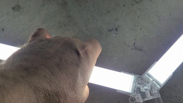 ULTIMATE DETAILING STUDIO Makeover, 250k Lumen Hexagon Light Installation