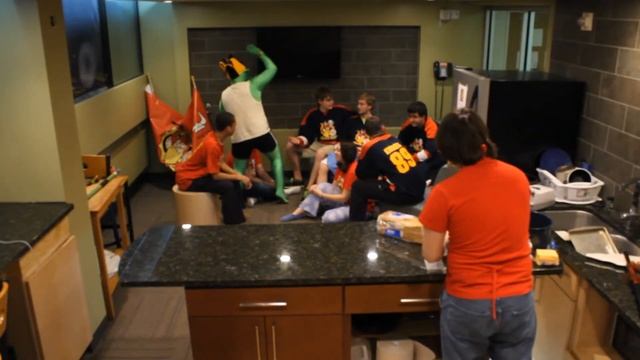 MTU Mama's Boys Harlem Shake