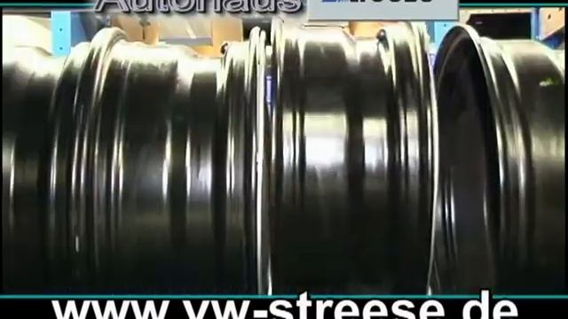 Autohaus "VW-Streese" in Pritzwalk смотреть онлайн