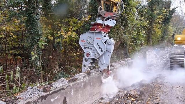 DEMAREC Dedicated Demolition Line | DRD/DLD-30 смотреть онлайн