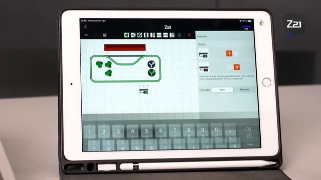 Part 12: Z21 Switch Decoder and Pro Link смотреть онлайн