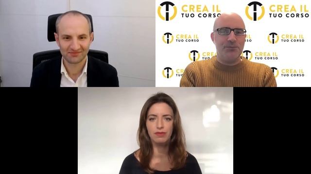 Che piattaforma scegliere per un videocorso? (No Profit e Formazione Interna) смотреть онлайн