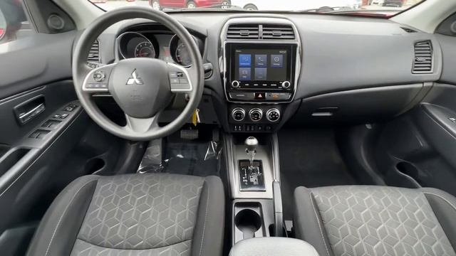 2020 Mitsubishi Outlander_Sport Hagerstown, Maugansville, Halfway, Smithsburg, Waynesboro Z83140A смотреть онлайн