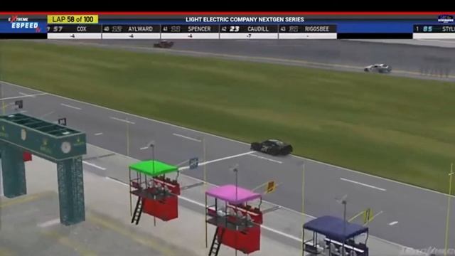 Coolray Race Recap - LEC NextGen Daytona 2022 смотреть онлайн