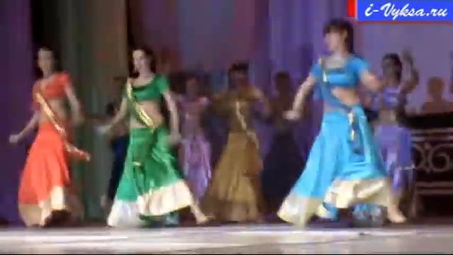 Восточные танцы - Выкса. Cайт Www.i-vyksa.ru