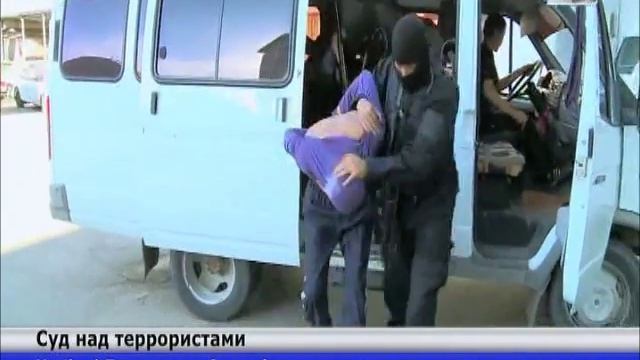 В Атырау осудили 9 террористов - сторонников салафитского религиозного течения смотреть онлайн