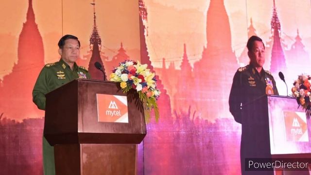 Burma Ram Buaina a zual zel - Thuthar ber Report смотреть онлайн