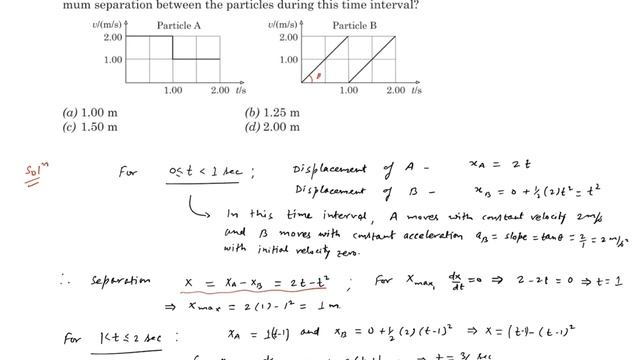 Pathfinder Kinematics MCQ Q.6 смотреть онлайн
